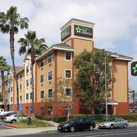 Extended Stay America Suites - Los Angeles - Lax Airport Bagian luar foto