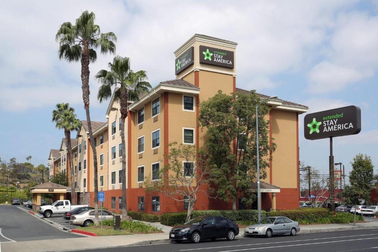 Extended Stay America Suites - Los Angeles - Lax Airport Bagian luar foto