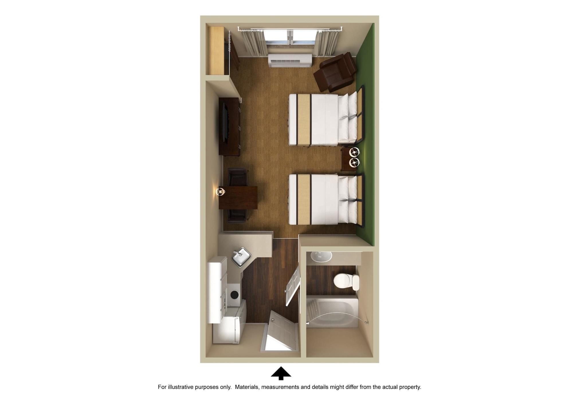 Extended Stay America Suites - Los Angeles - Lax Airport Bagian luar foto