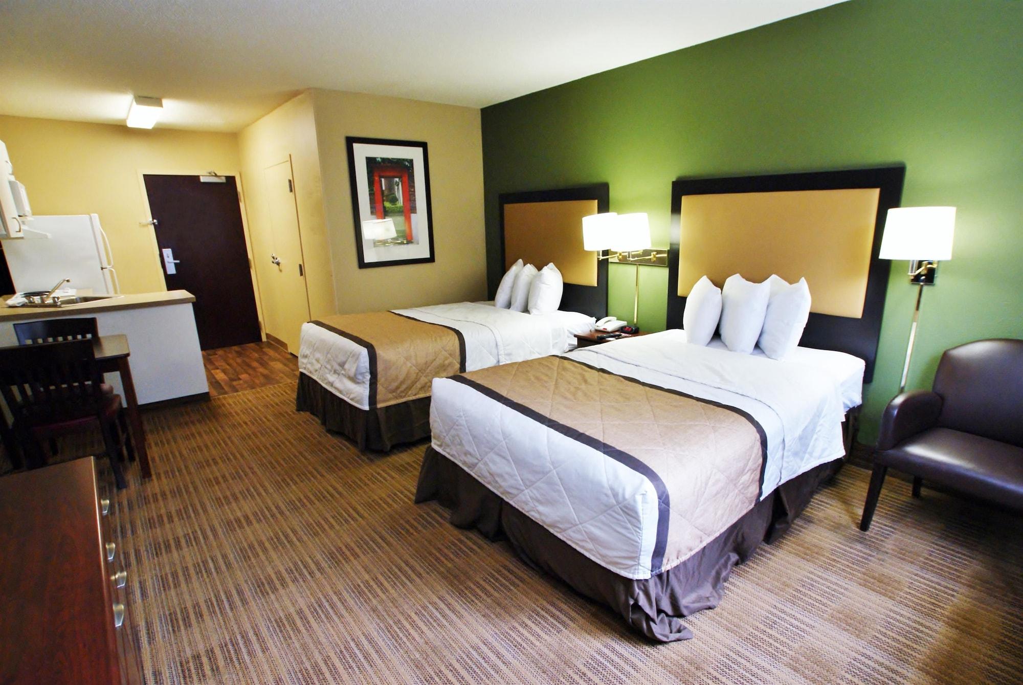 Extended Stay America Suites - Los Angeles - Lax Airport Bagian luar foto