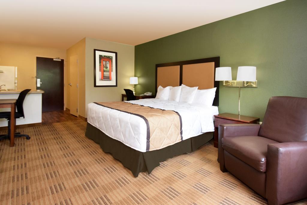 Extended Stay America Suites - Los Angeles - Lax Airport Bagian luar foto