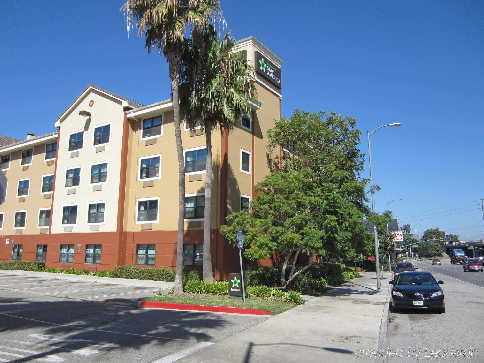 Extended Stay America Suites - Los Angeles - Lax Airport Bagian luar foto